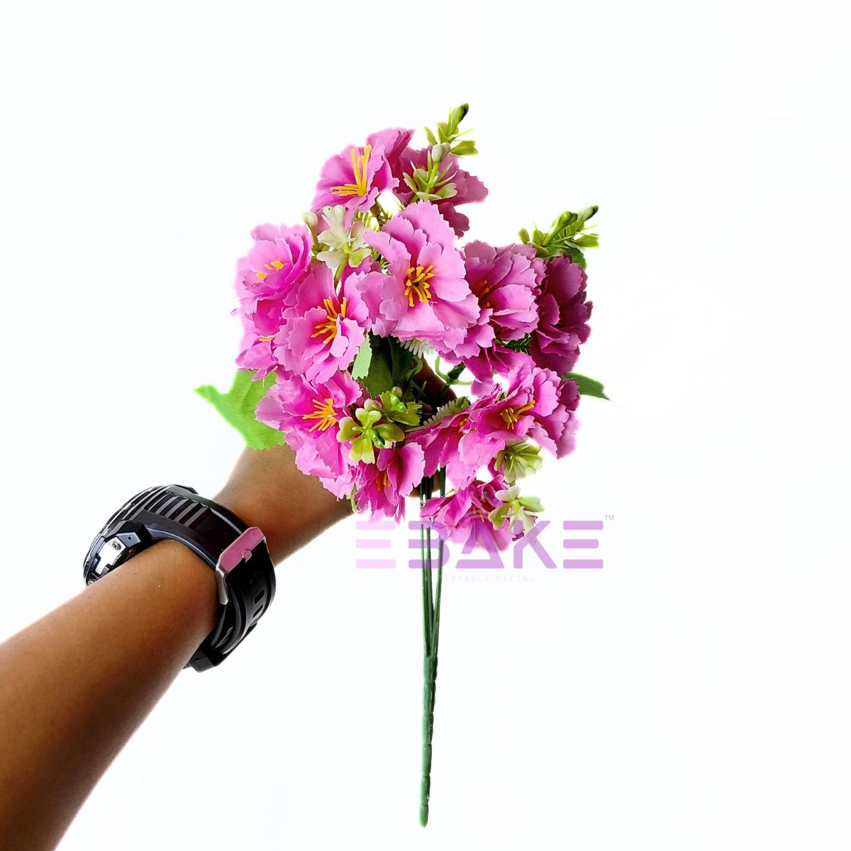 A1880 Dianthus/ Carnation Bunch With Fillers