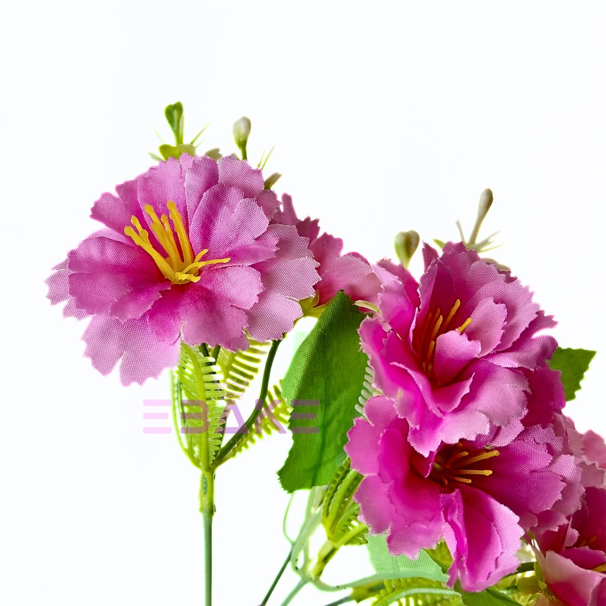 A1880 Dianthus/ Carnation Bunch With Fillers