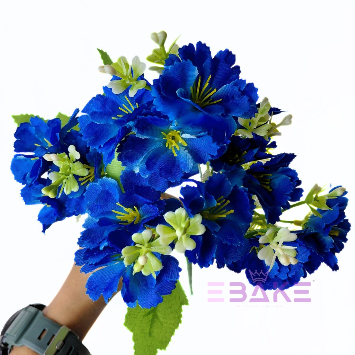 A1875 Dianthus/ Carnation Bunch With Fillers