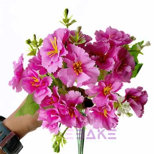 A1880 Dianthus/ Carnation Bunch With Fillers