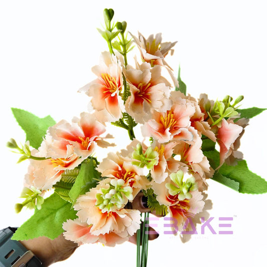 A1878 Dianthus/ Carnation Bunch With Fillers