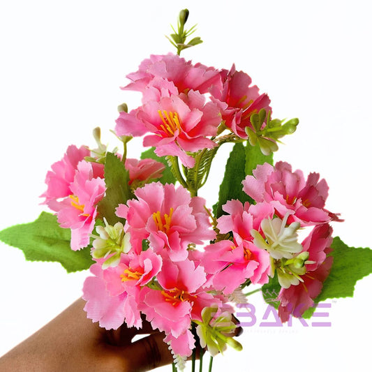 A1876 Dianthus/ Carnation Bunch With Fillers