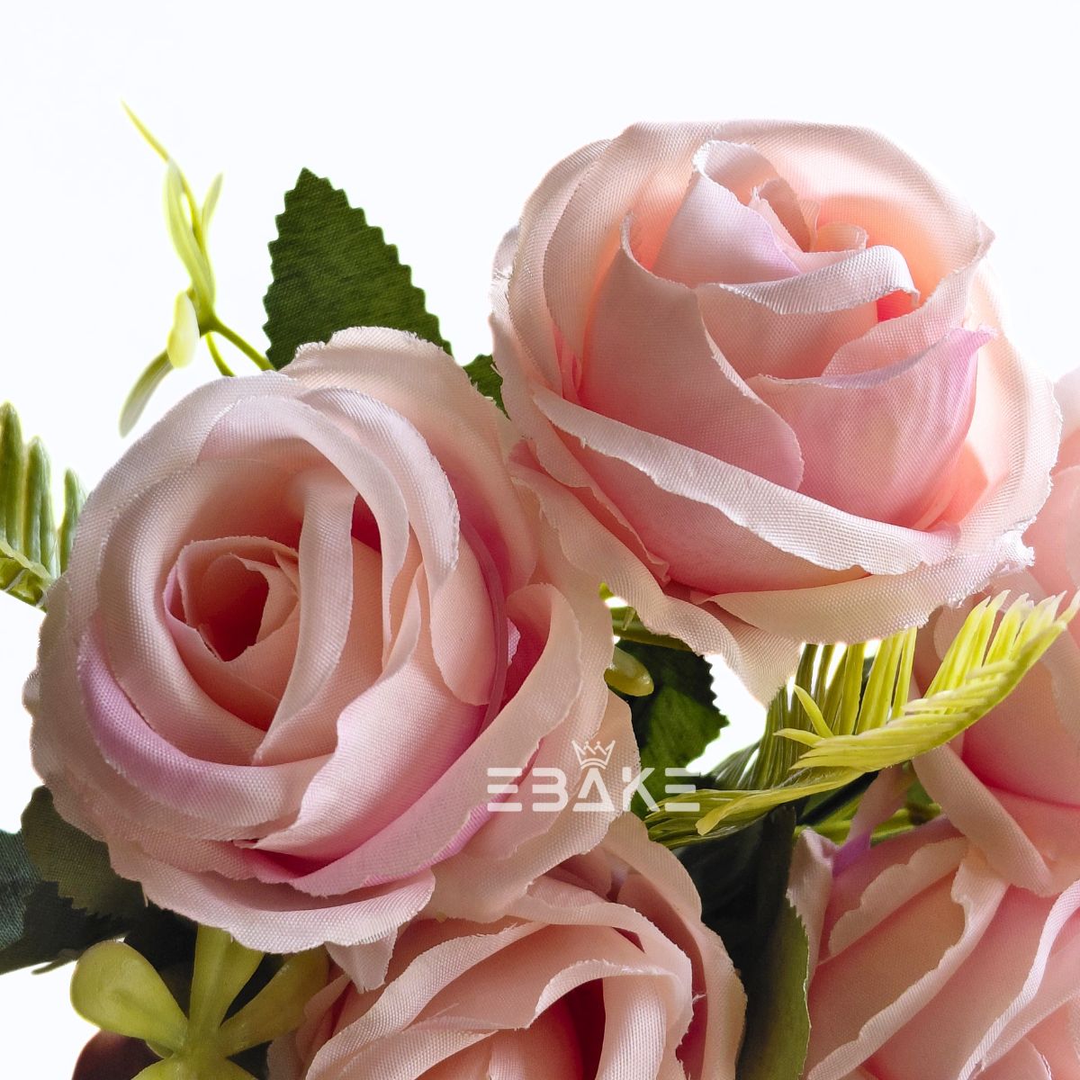 A2025 Rose Bunch With Fillers (Peach)