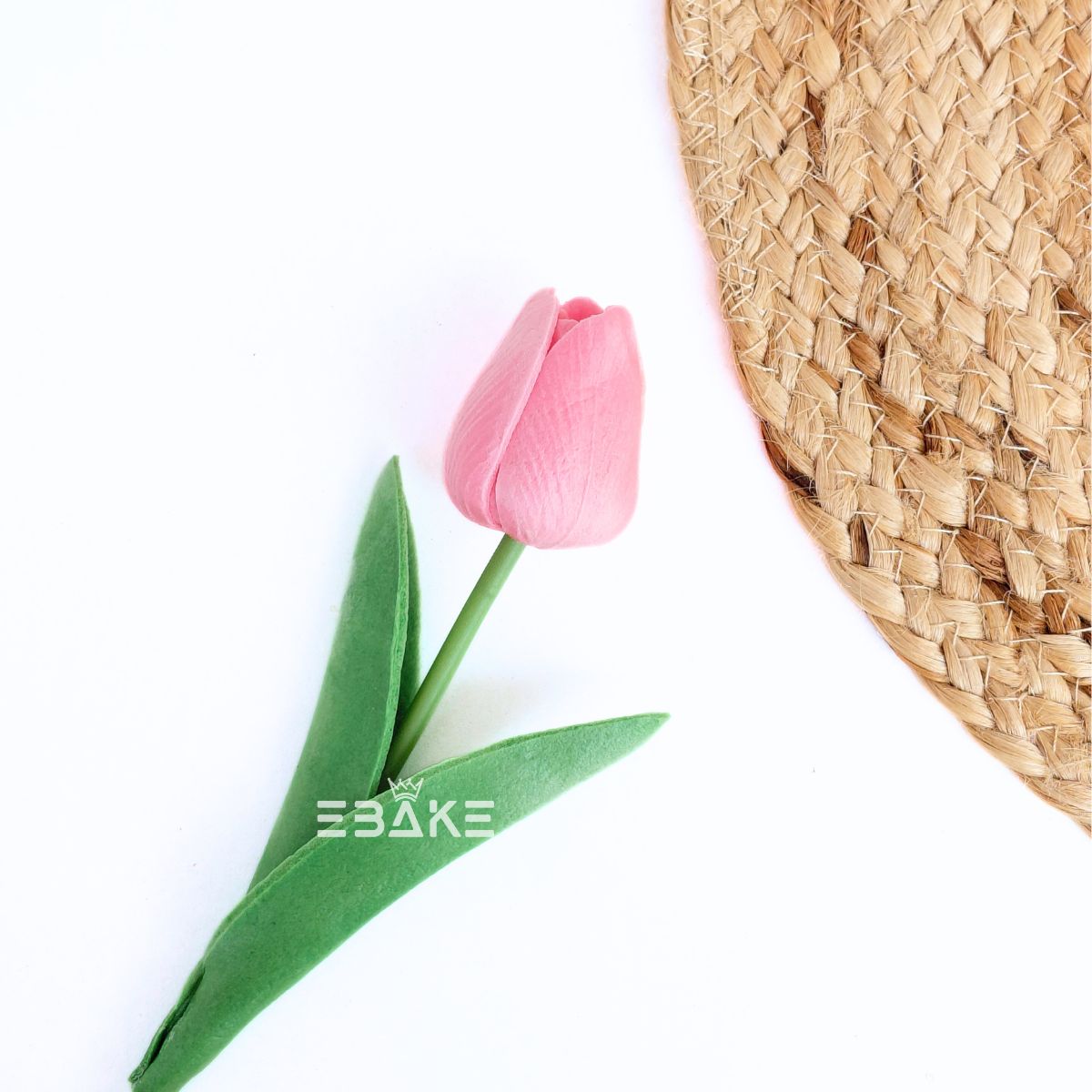 A1925 Pink Tulips Bunch (10 Tulips)