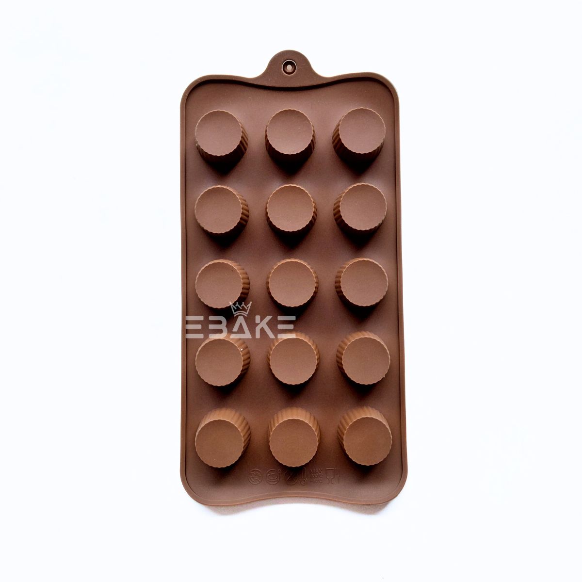 15 Cavity Chocolate Silicone Mould