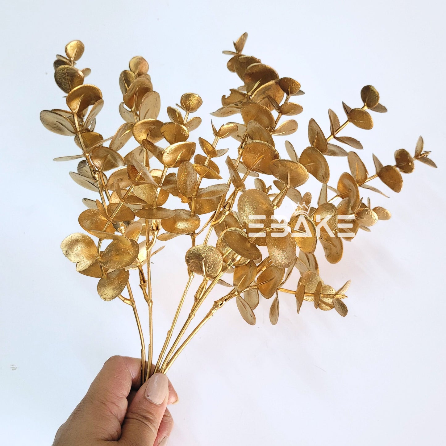 Golden Eucalyptus Filler Bunch A1237