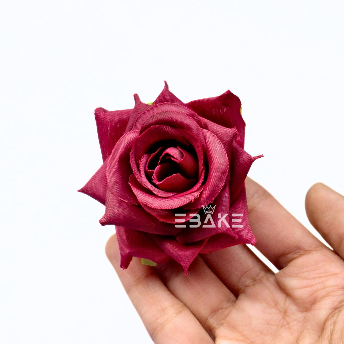 Small Rose A2052 (Maroon)