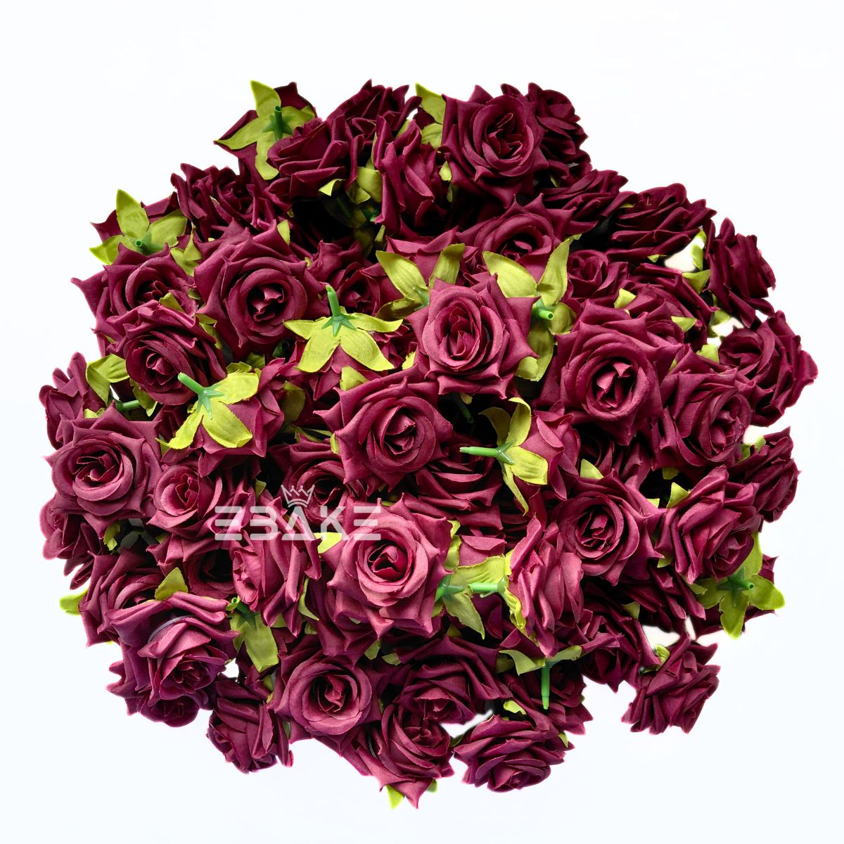 Small Rose A2052 (Maroon)