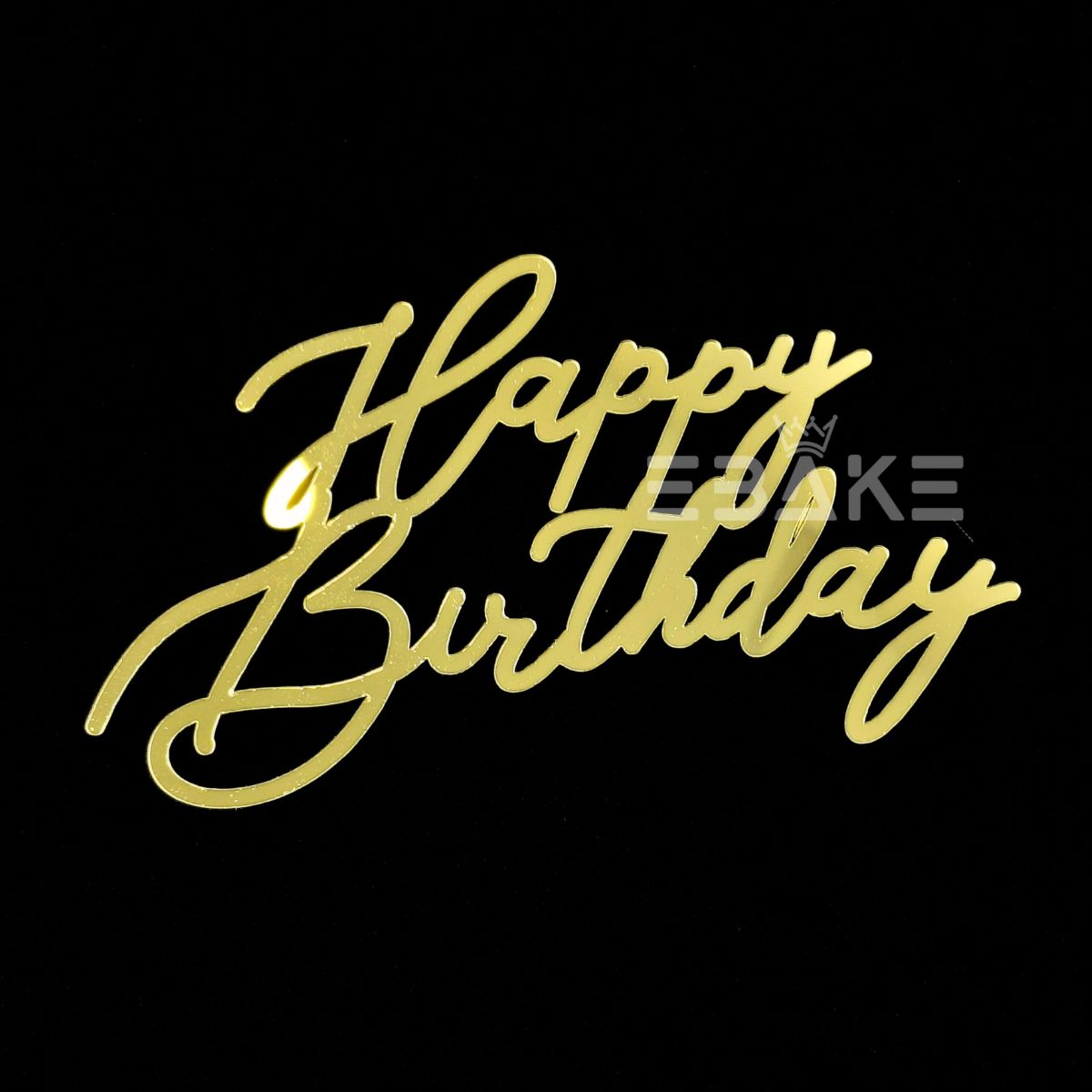 Happy Birthday Cutout new