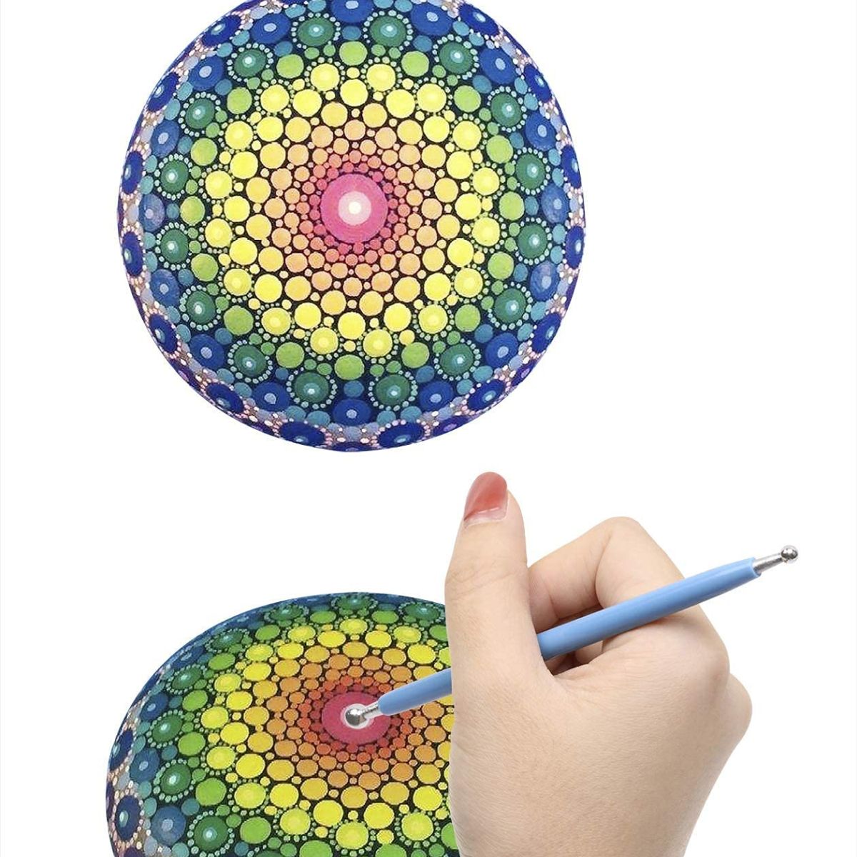 Fondant Modelling Ball Tools- Set of 4 (Assorted)