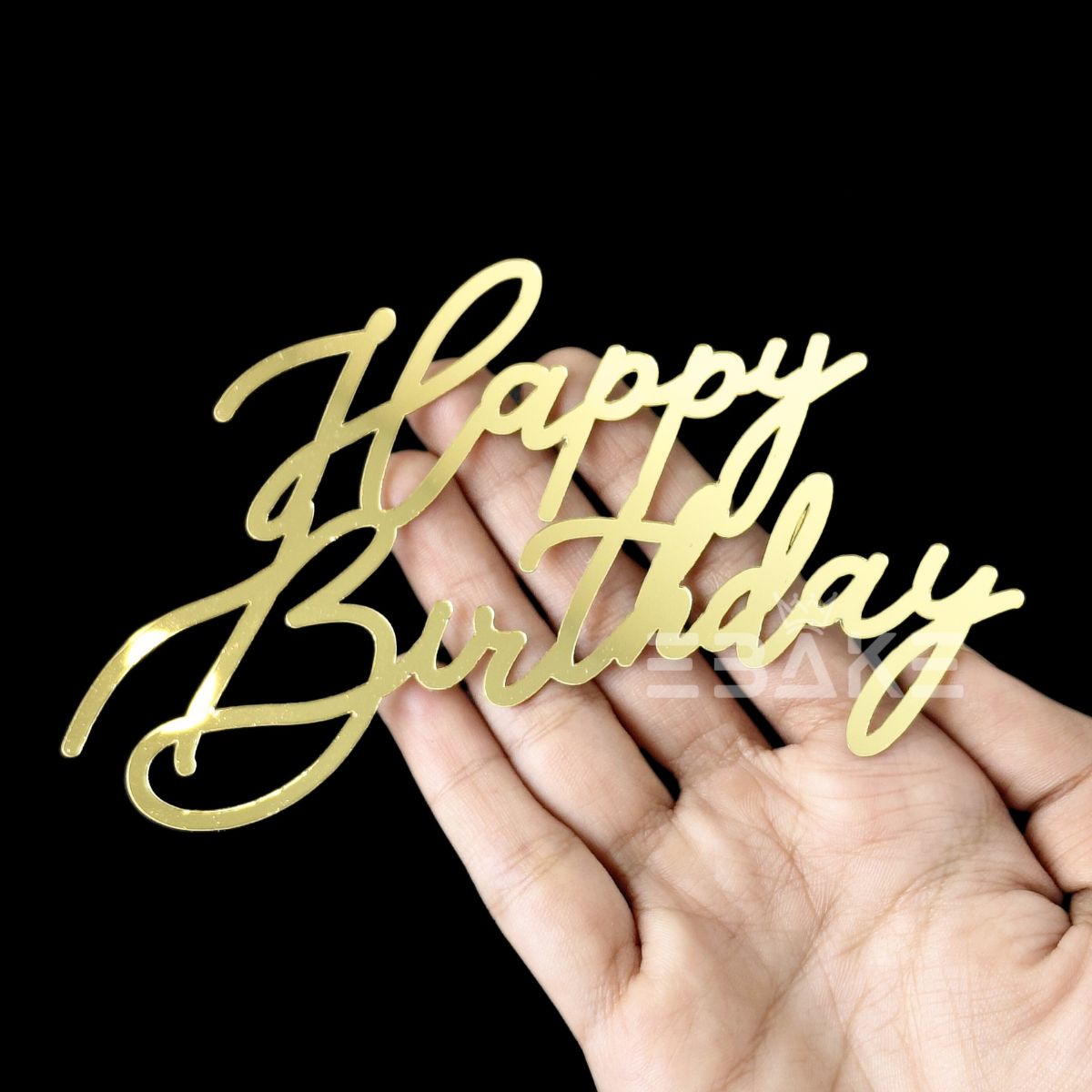 Happy Birthday Cutout new
