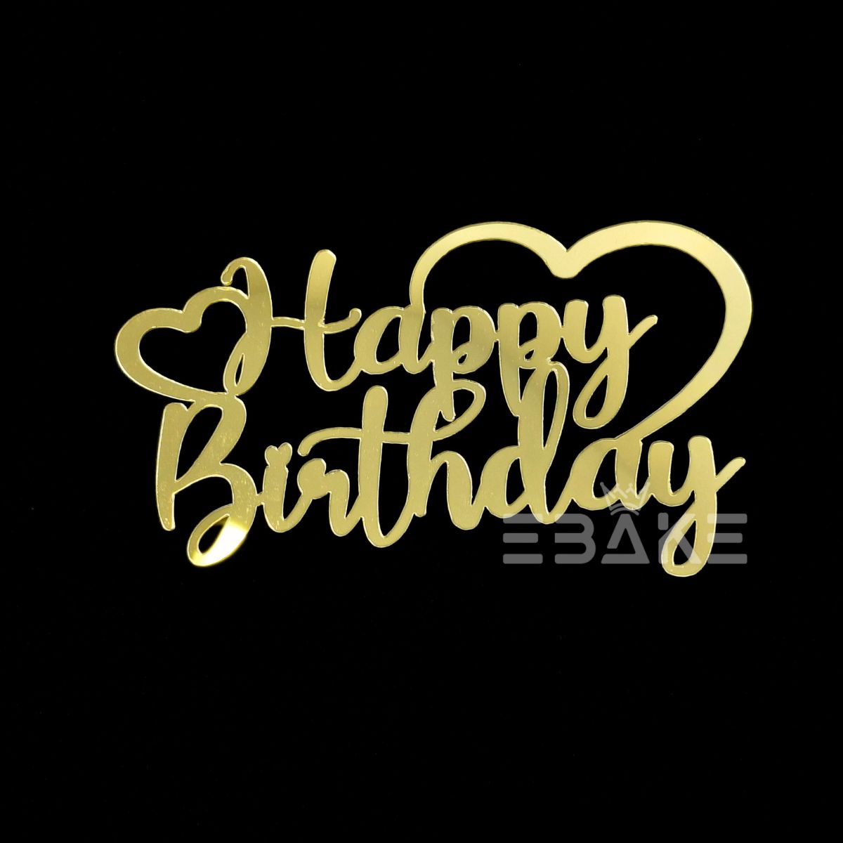 Happy Birthday Cutout new