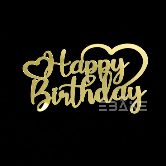 Happy Birthday Cutout new