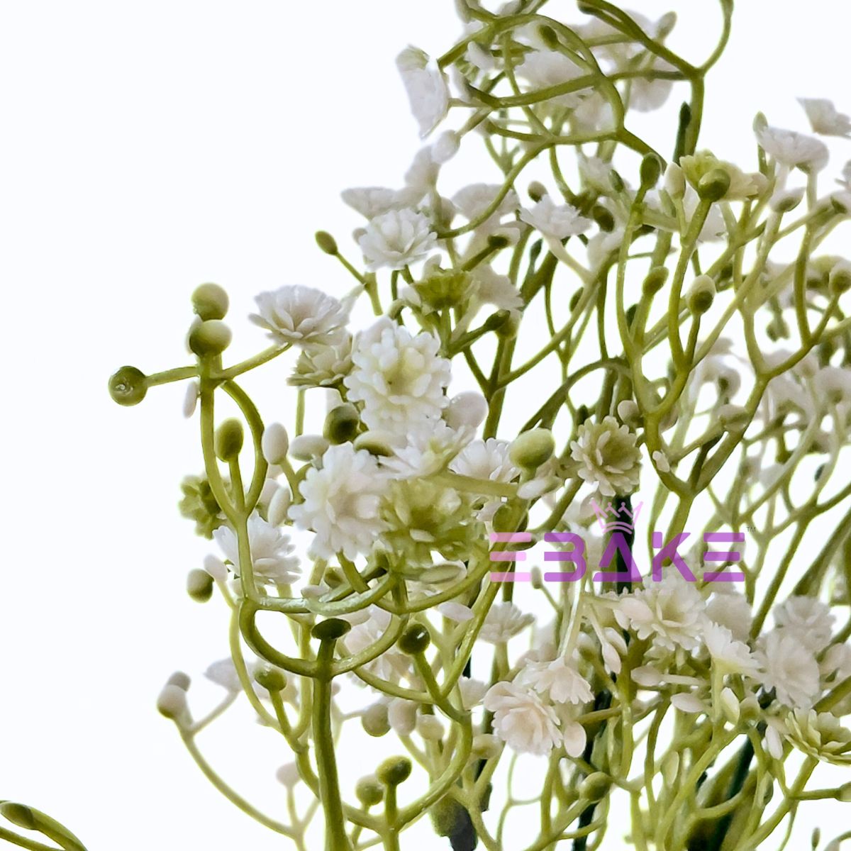 A1920- Artificial Baby's Breath Filler Bunch - White (Gypsophila)