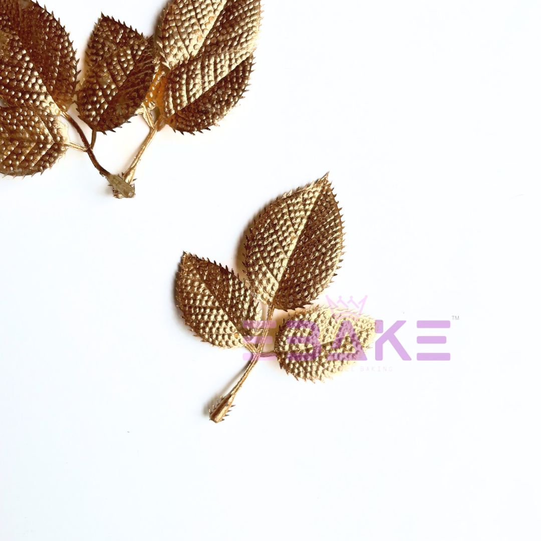 Golden Filler Leaf
