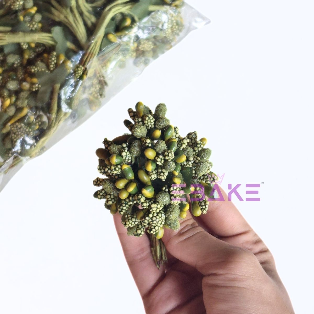 Pollen - (Pack Of 12 Bunches)