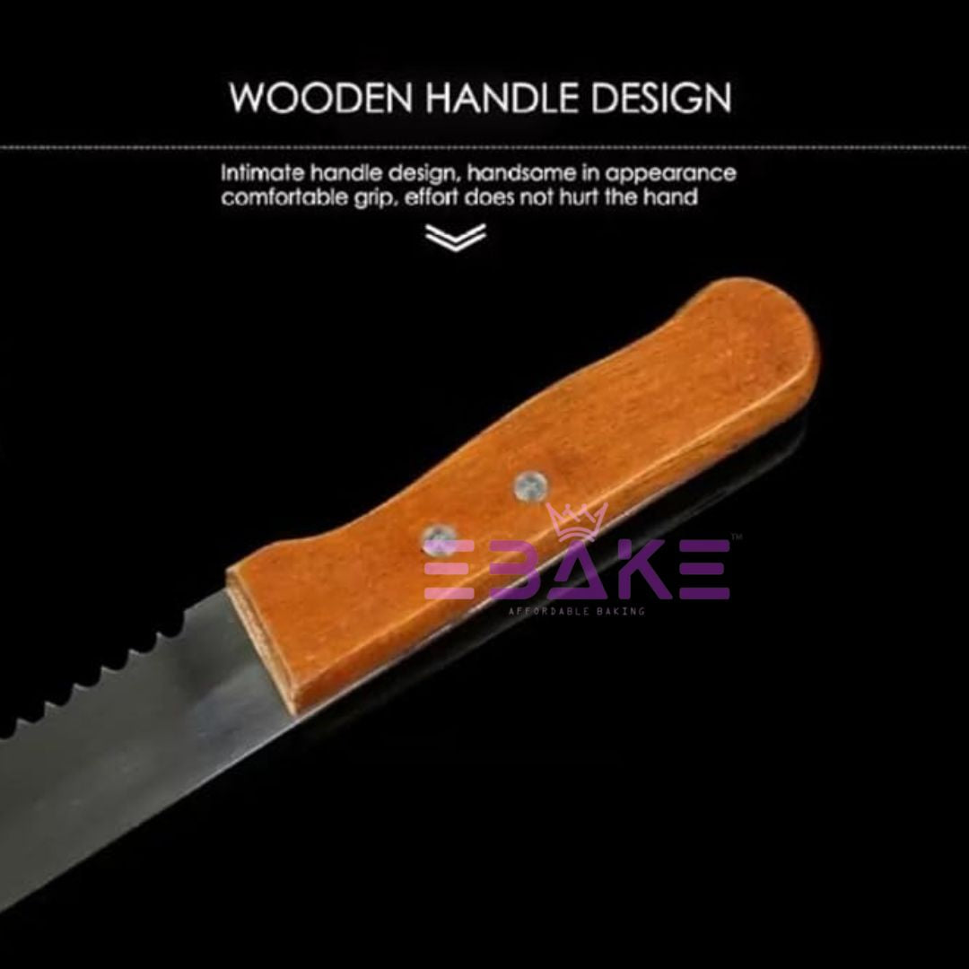 Bread Knife - Medium