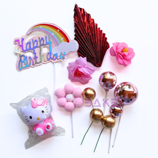 Hello Kitty Theme Combo set