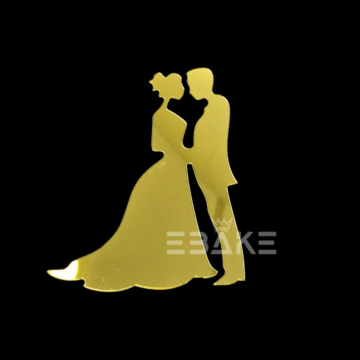 Couple Charm/Cutout 5 Inch