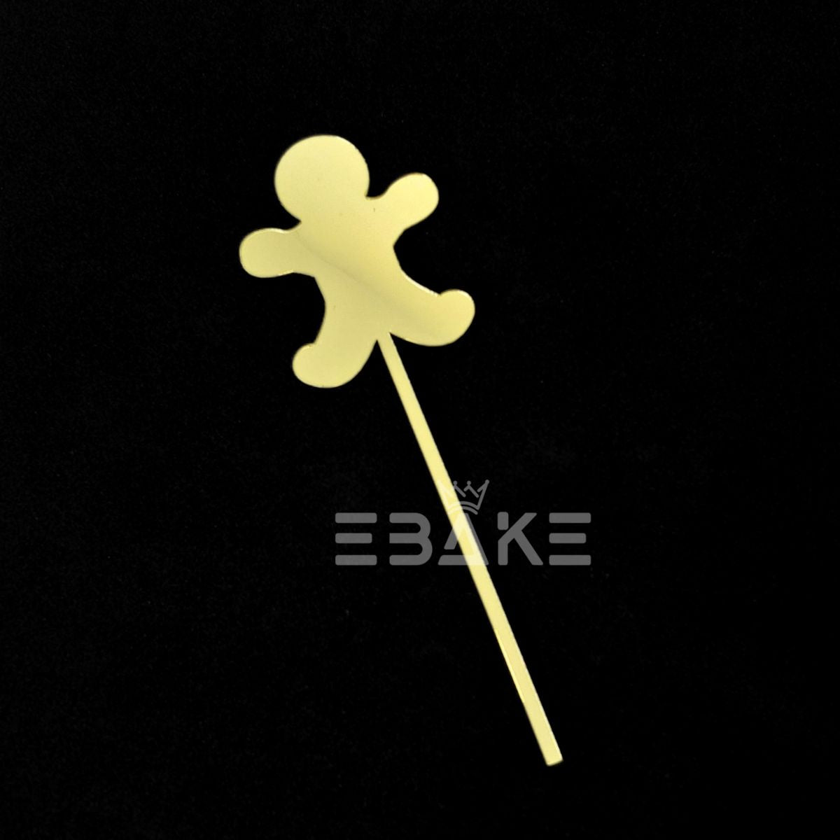 Christmas Cake Topper