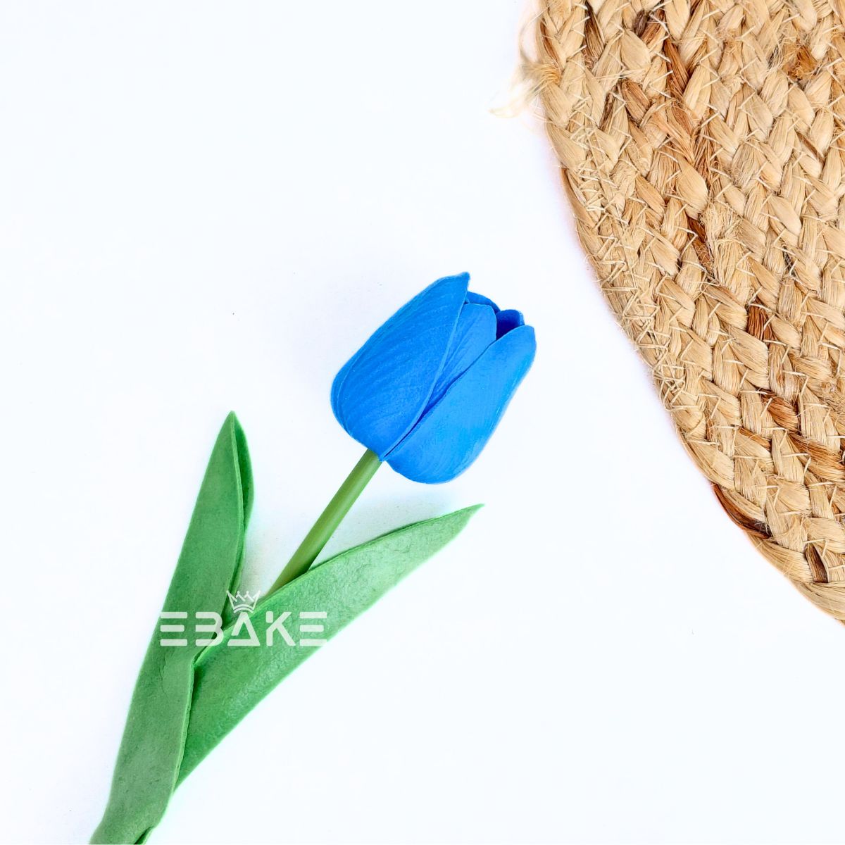 A1927 Blue Tulips Bunch (10 Tulips)