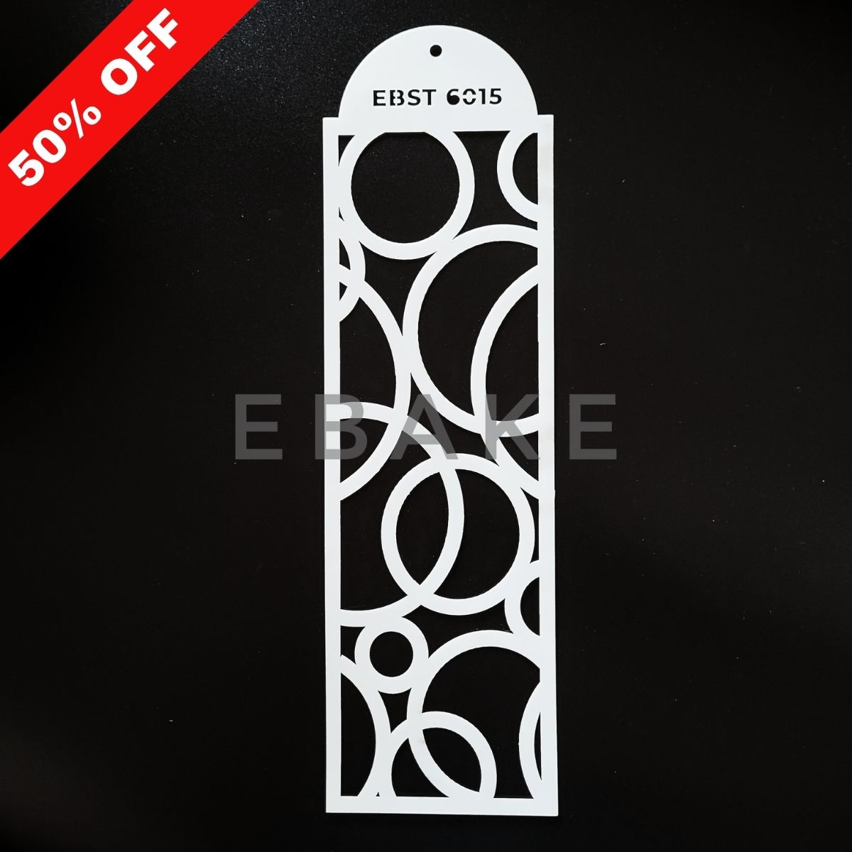Cake Stencil 15