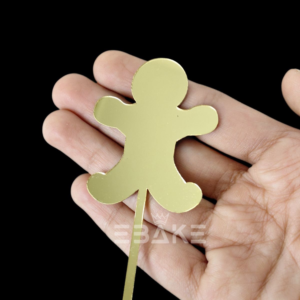 Christmas Cake Topper