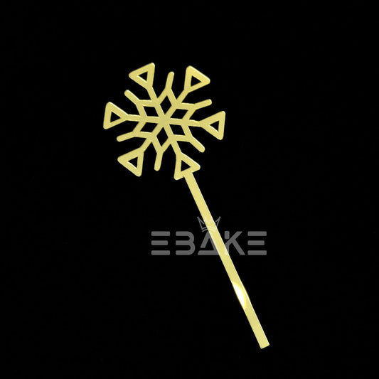 Christmas Cake Topper