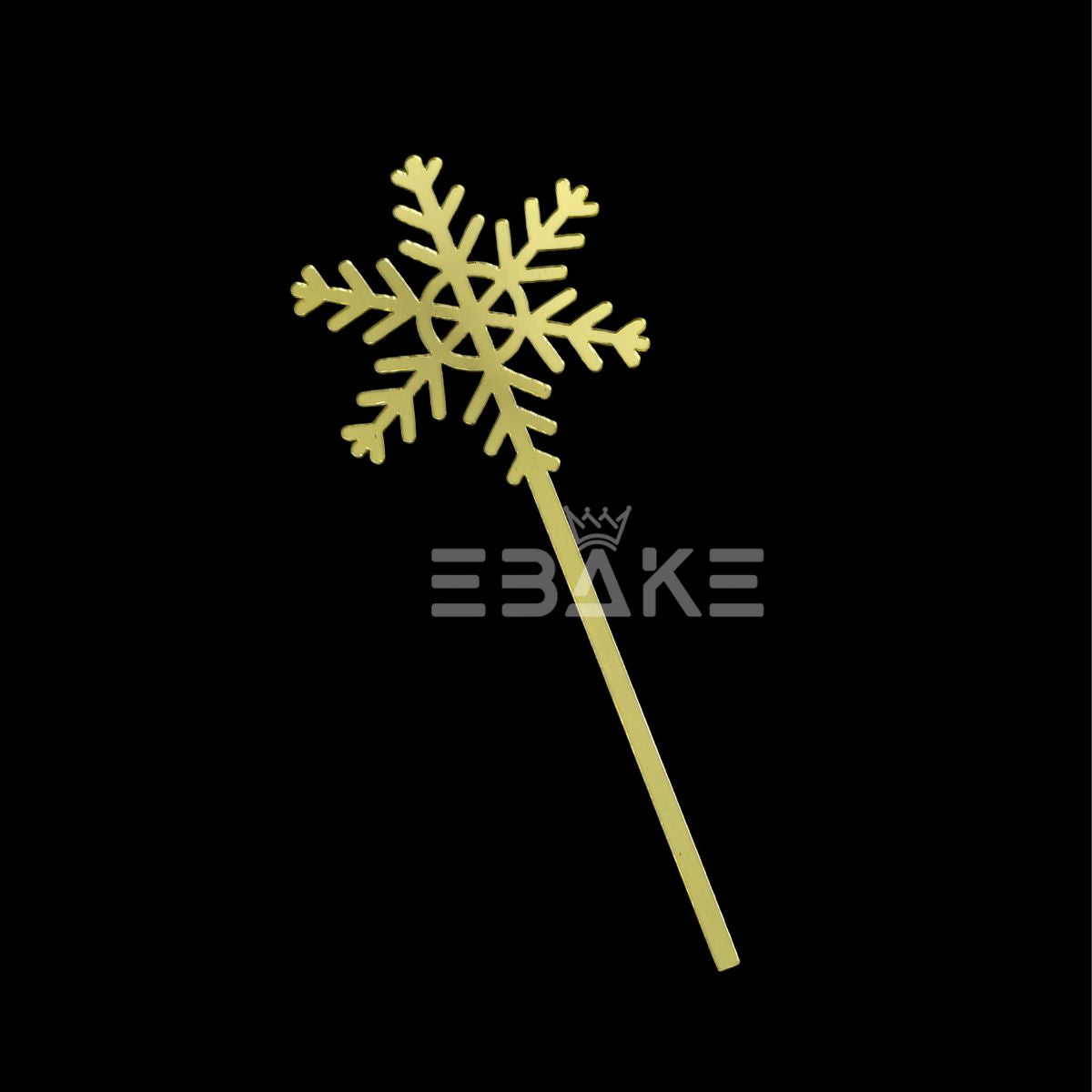 Christmas Cake Topper