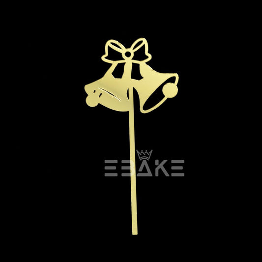 Christmas Cake Topper