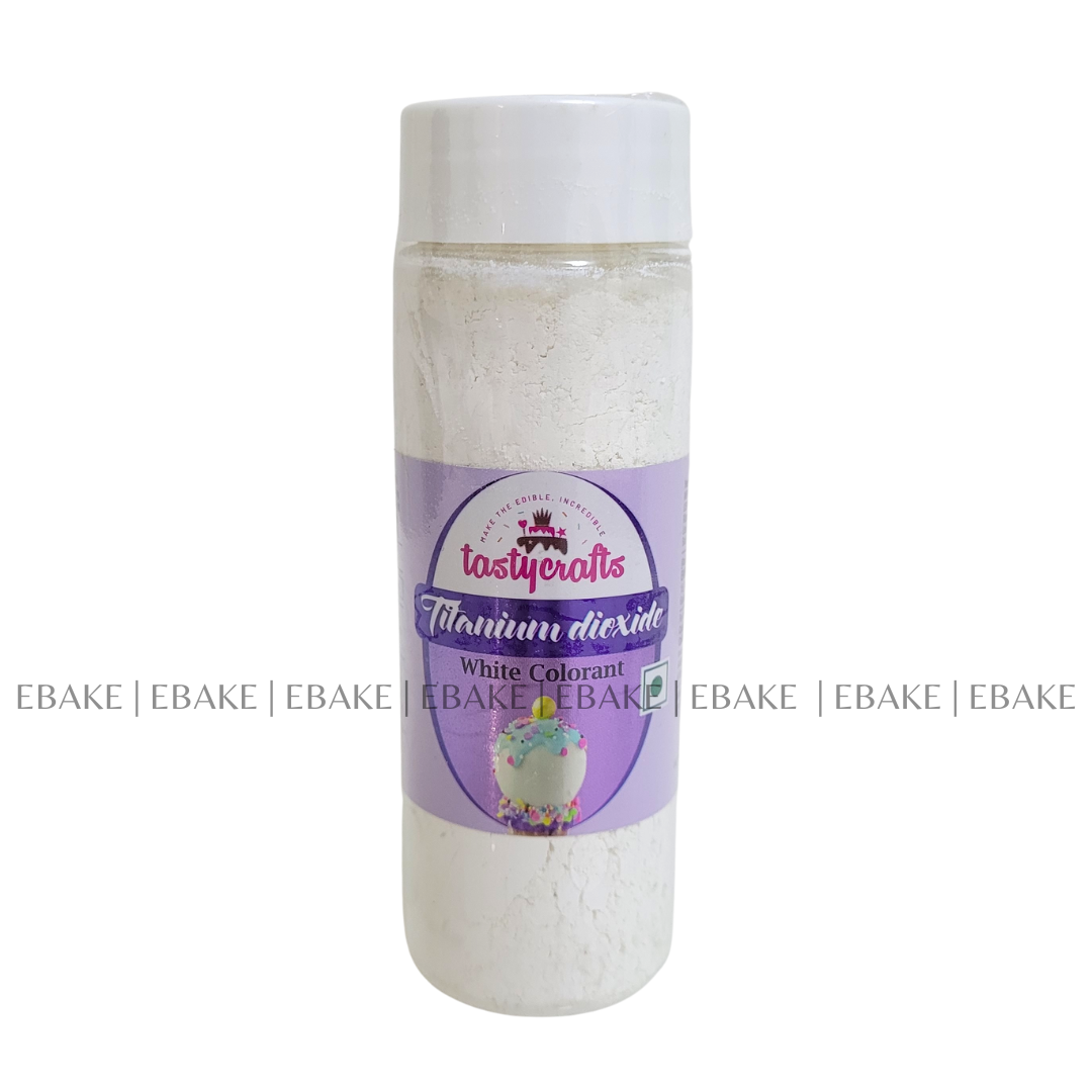 Titanium Dioxide - 100 gm