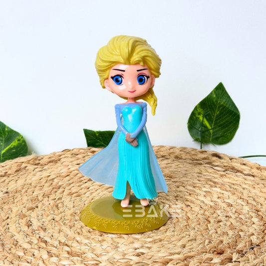 Princess Elsa Figurine