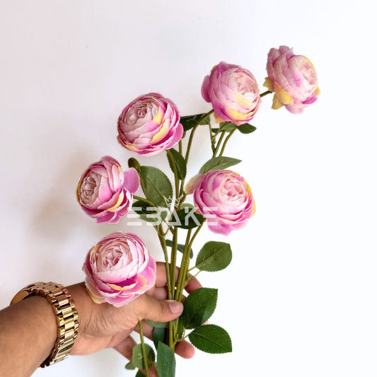 A1622 Premium Peony Bunch (Pink Mix)