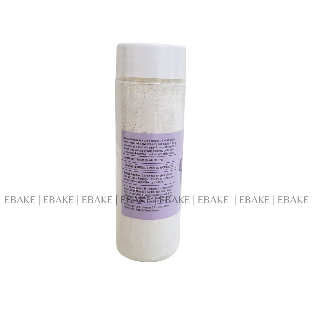 Titanium Dioxide - 100 gm