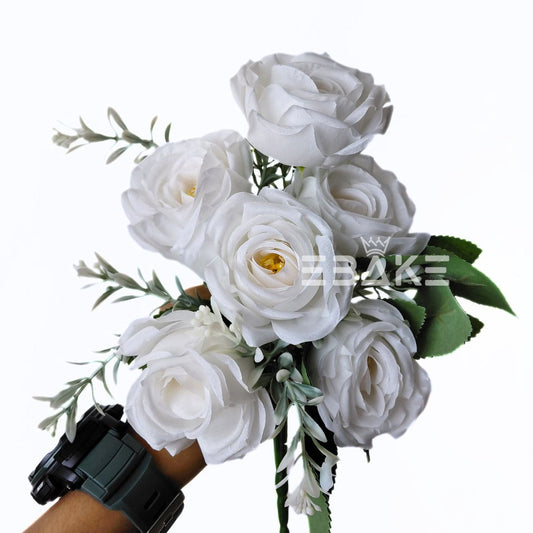 A1845 Rose Bunch With Fillers