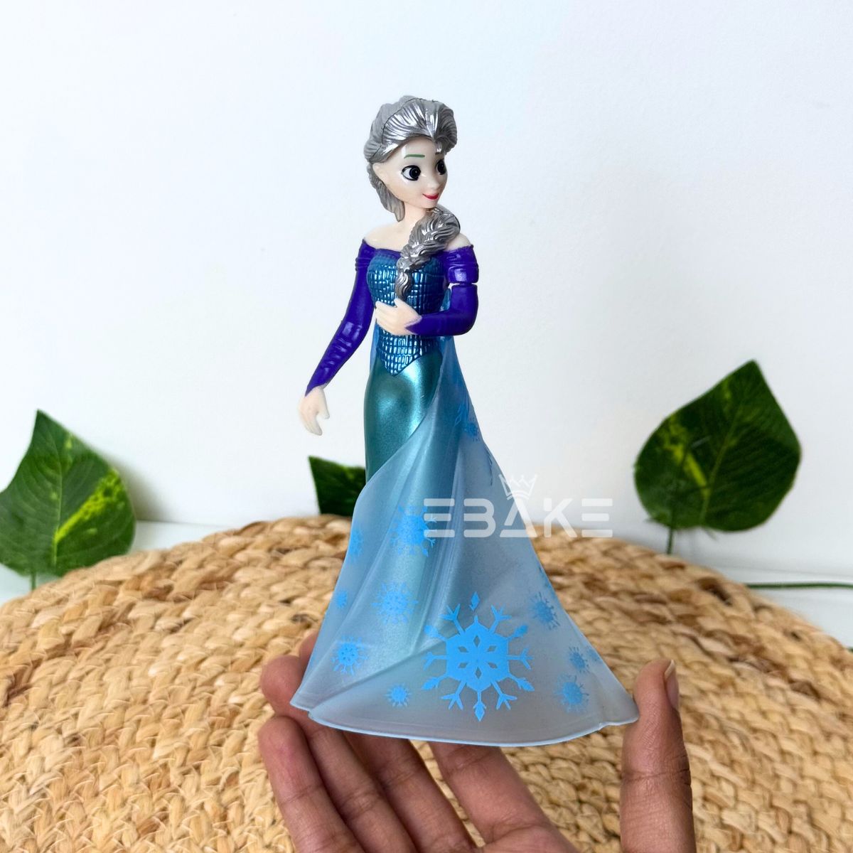 Frozen Elsa Figurine Big