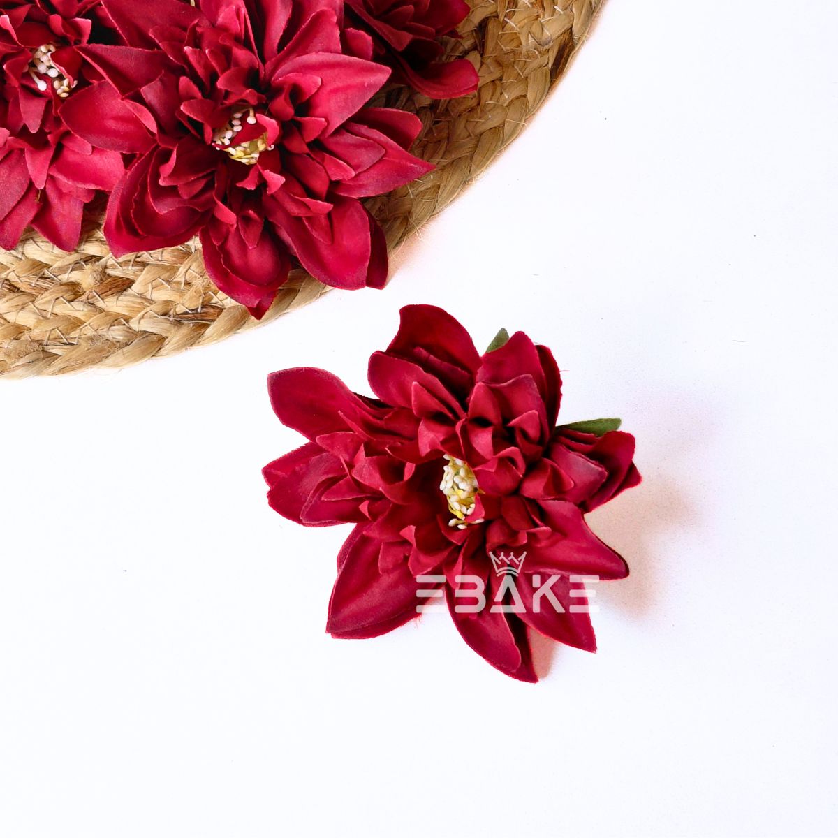 Dahlia - A1985 (Maroon)