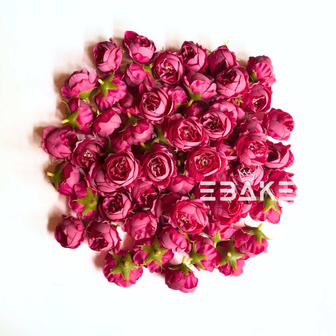 Small Peony - A1803