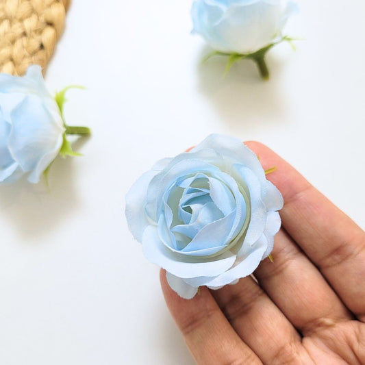 Mini Rose - A2236 Sky Blue