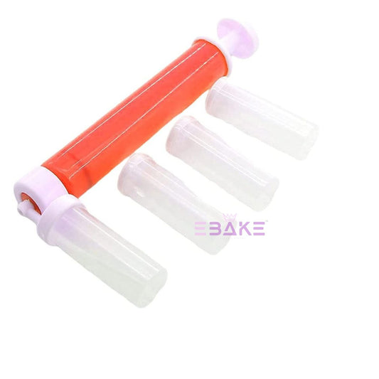 Red Shimmer Pump or Manual Airbrush