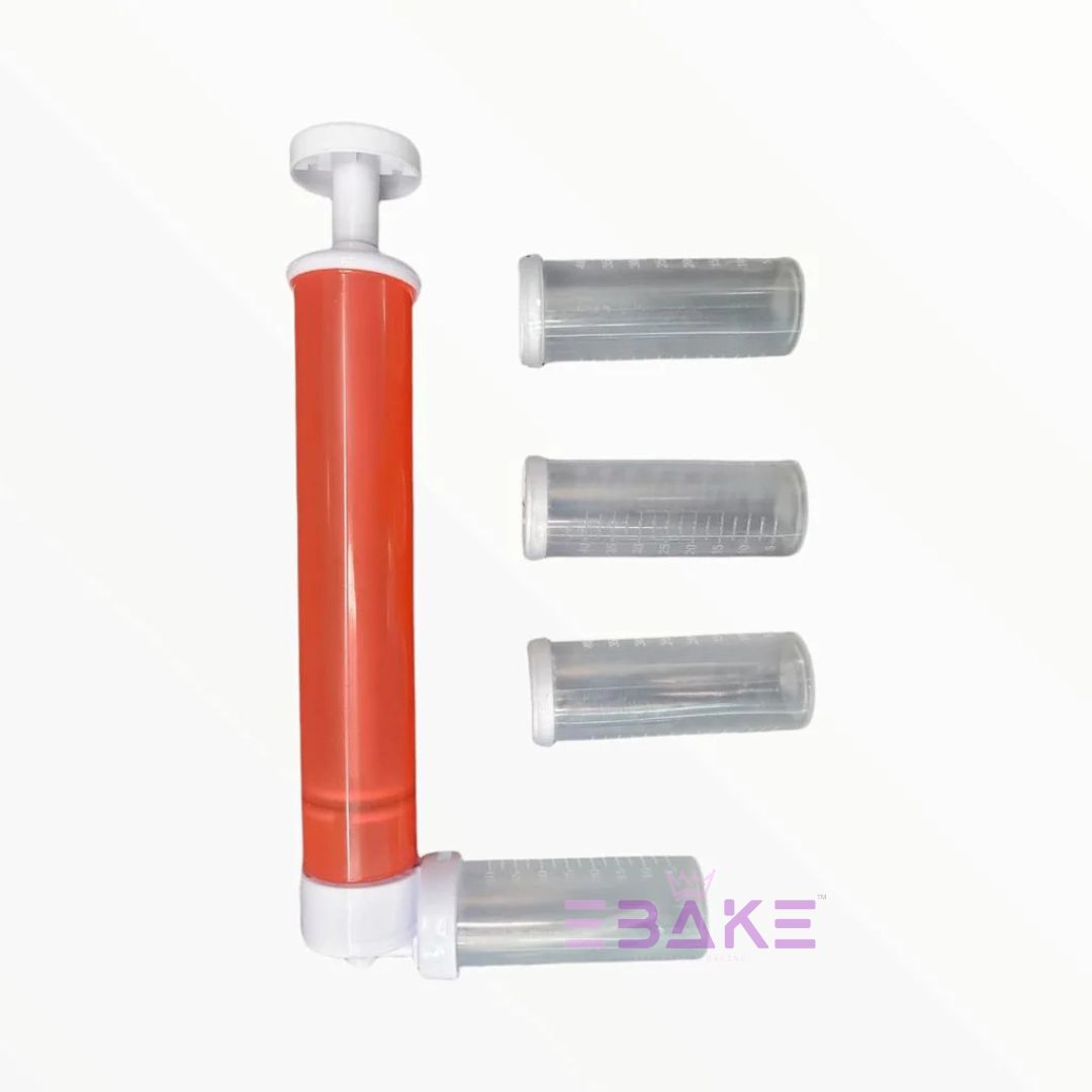Red Shimmer Pump or Manual Airbrush