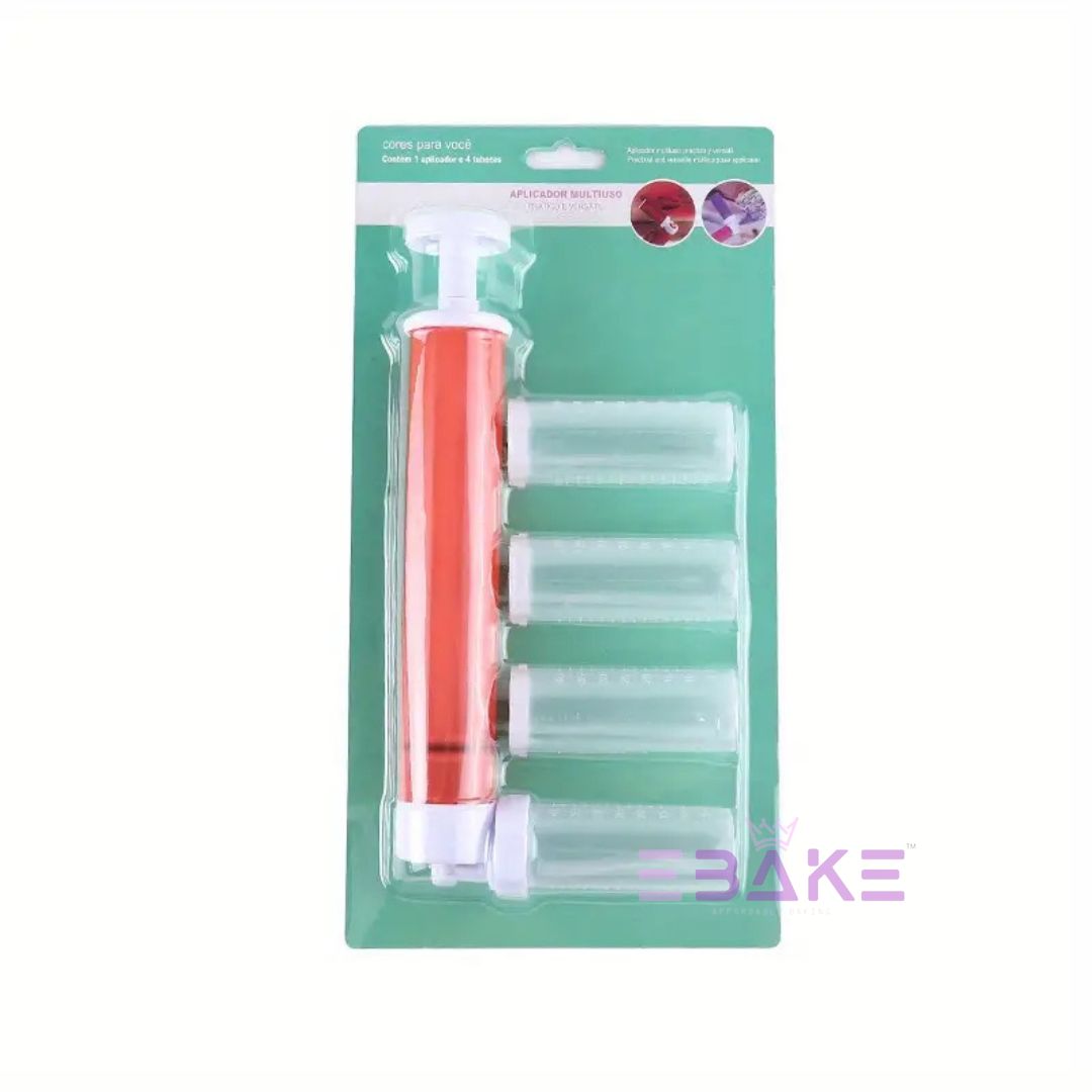 Red Shimmer Pump or Manual Airbrush