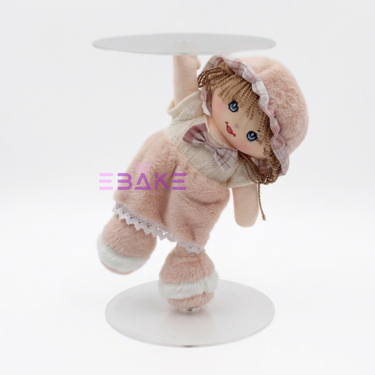 Doll Cake Spacer / Cake Stand / Anti Gravity Cake Stand