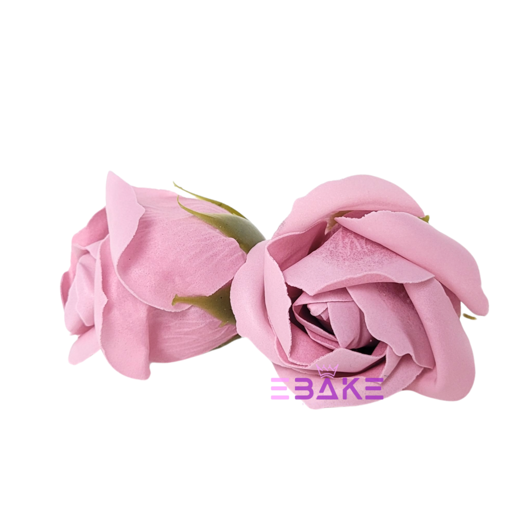 Scented Rose - Mauve Pink (Single Piece)