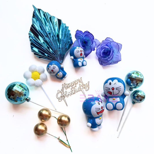 Doraemon Theme Combo set