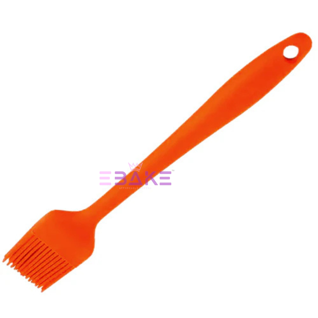 Silicone Pastry Brush (Assorted colours)