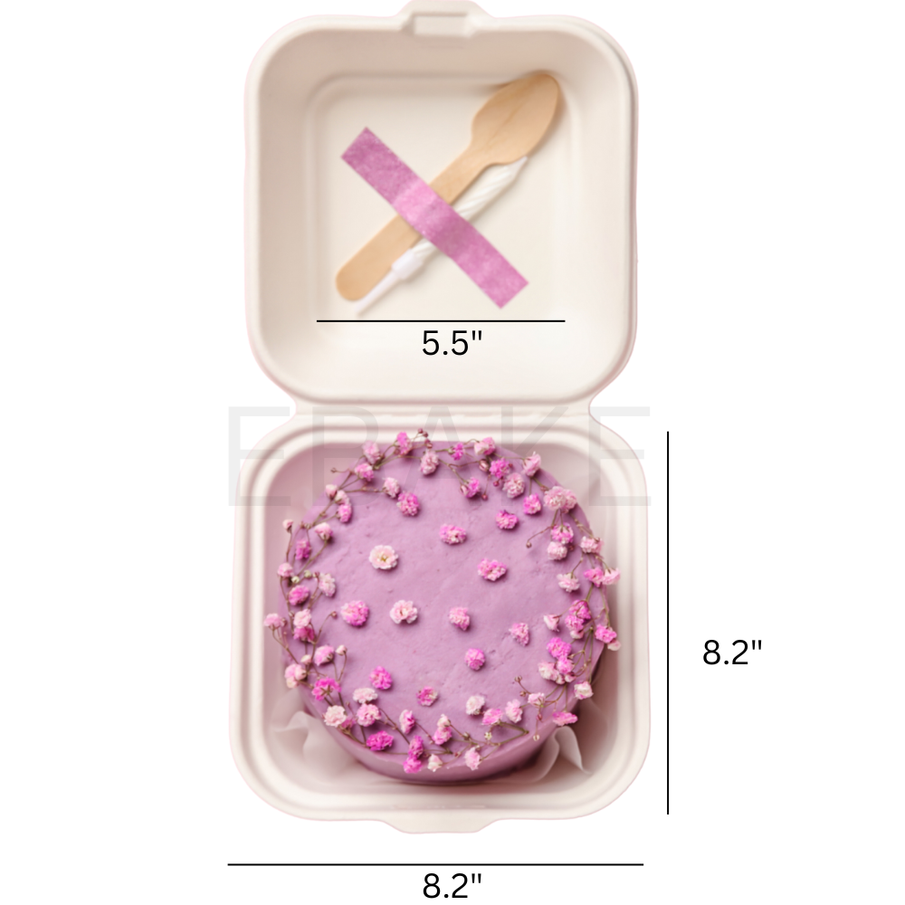 Bento Cake Box - Large (Set of 5)
