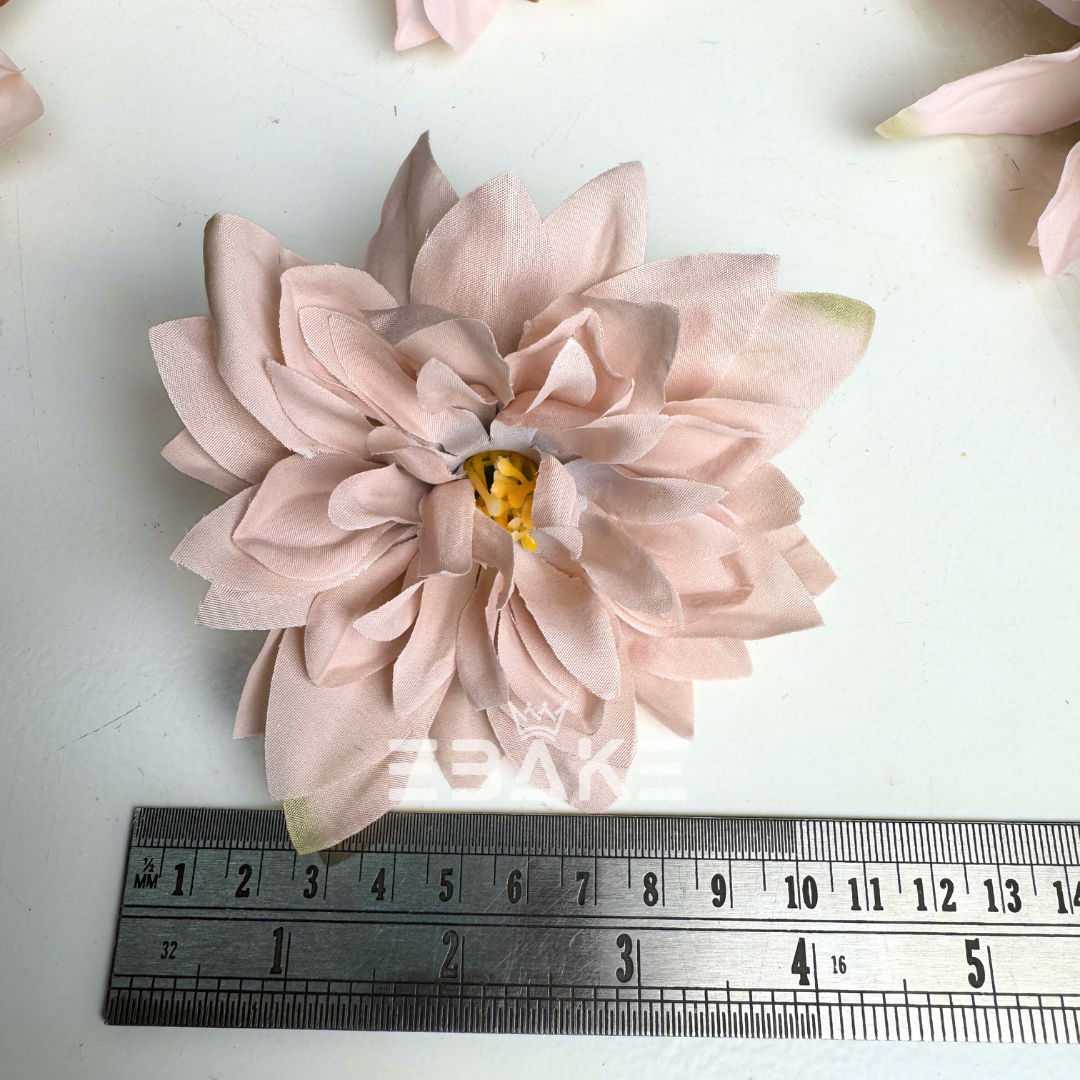 Beige Dahlia - A916 (Single Piece)