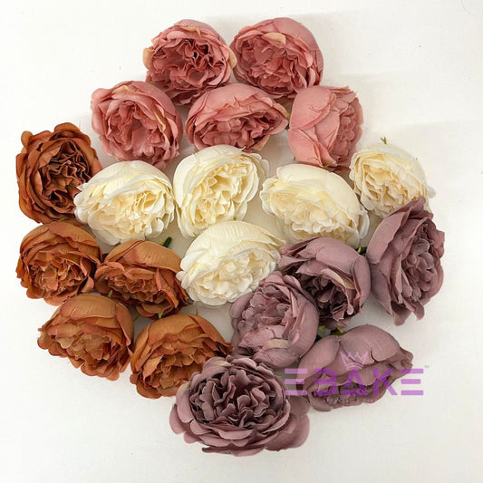 Mixed Medium Peony (20 Pieces Pack)