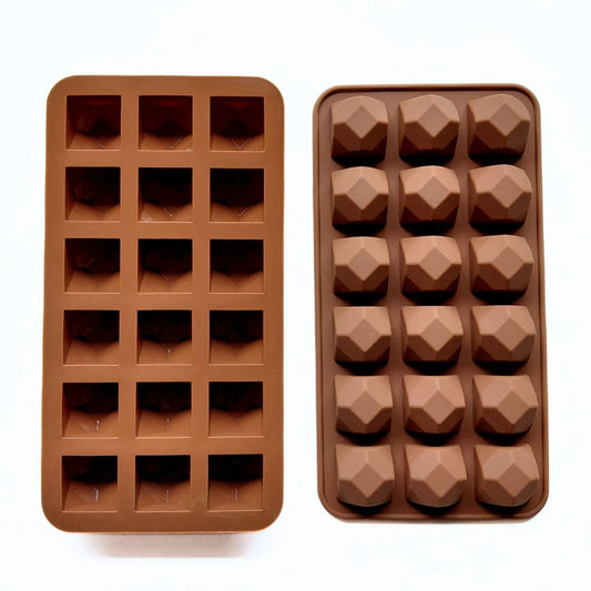 15 Cavity Chocolate Silicone Mould